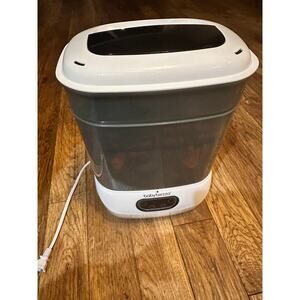 Baby Brezza Bottle Sterilizer